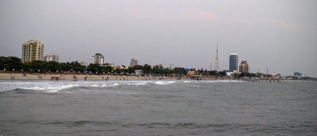 Kozhikode Beach