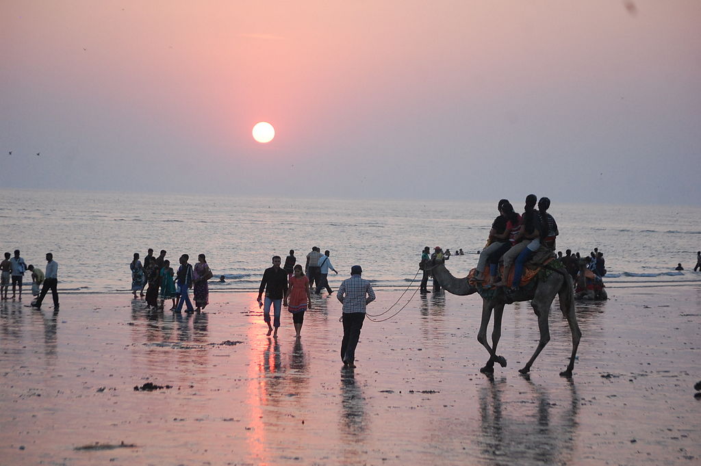 Mandvi Beach